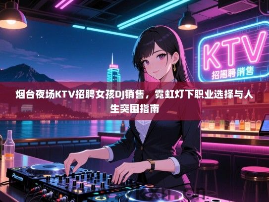 烟台夜场KTV招聘女孩DJ销售,霓虹灯下职业选择与人生突围指南 烟台夜场KTV招聘女孩DJ销售,霓虹灯下职业选择与人生突围指南
